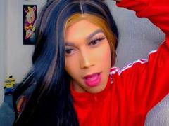 MitchellTay - shemale with red hair webcam at xLoveCam