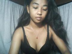 Mizarta - female with black hair and  small tits webcam at xLoveCam