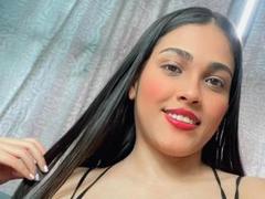 MollyISweet - female with black hair and  small tits webcam at xLoveCam