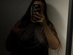 MonaSi - blond female with  small tits webcam at xLoveCam