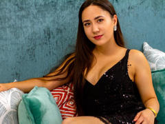 MonicaFarel - female with brown hair webcam at LiveJasmin