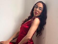 MoollyEvanns - female with red hair and  small tits webcam at xLoveCam