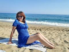 AdeleMoran - female with brown hair webcam at LiveJasmin