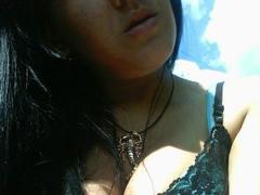 MotildaStrop - female with brown hair and  small tits webcam at xLoveCam