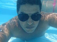 MrBlackHot - male webcam at xLoveCam