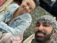 MrLatinoBr - couple webcam at xLoveCam