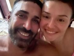 MrLatinoBr - couple webcam at xLoveCam