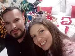 MsMiaMrSergio - couple webcam at xLoveCam