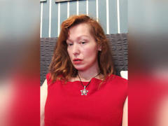 MxGaunter - female with red hair and  big tits webcam at xLoveCam