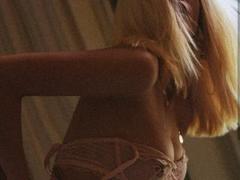 OhMyBelle - blond female with  big tits webcam at xLoveCam
