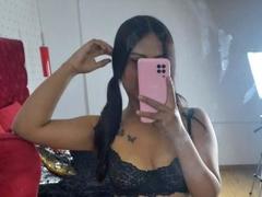 MyaaTyler - female with black hair webcam at xLoveCam