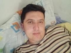 MysteriousMan69 - male webcam at xLoveCam