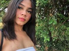 NahomiCarher - female with black hair and  small tits webcam at xLoveCam