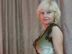 NancyMil - blond female with  small tits webcam at xLoveCam