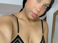 NandyWeis - female with brown hair and  small tits webcam at LiveJasmin