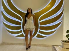 NandyWeis - female with brown hair and  small tits webcam at LiveJasmin