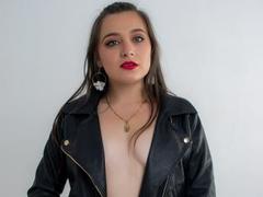 NaomyAdamss - female with brown hair and  big tits webcam at xLoveCam