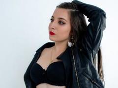 NaomyAdamss - female with brown hair and  big tits webcam at xLoveCam