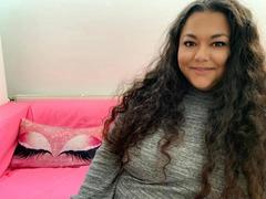 NaomiSaki-hot - female with brown hair webcam at xLoveCam