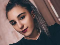 NastenaHot69 - female with brown hair and  small tits webcam at xLoveCam