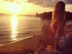 NastyaBety - blond female webcam at xLoveCam