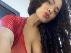 NataliaBrownn - female with black hair webcam at xLoveCam