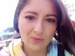 NataliaGomez - female with brown hair webcam at xLoveCam