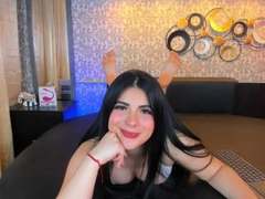 NatashaBluey - female with black hair and  small tits webcam at xLoveCam