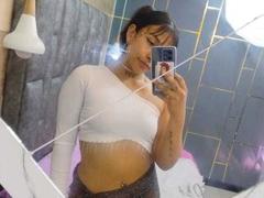 NatashaMejia - female with black hair webcam at xLoveCam