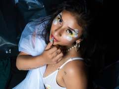 NatashaMejia - female with black hair webcam at xLoveCam