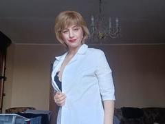 NatashaNannette - blond female with  big tits webcam at xLoveCam
