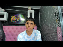 NathanMaxime - male webcam at xLoveCam