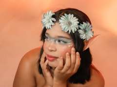 NatieRush - female with brown hair webcam at xLoveCam