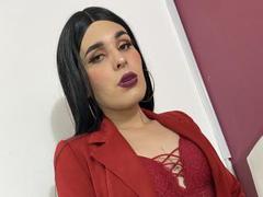 NatyPinnt - shemale webcam at xLoveCam