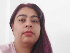NatyRose69 - female with brown hair and  big tits webcam at xLoveCam