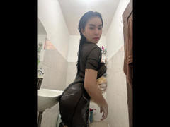 NaughtyAzumi69-hot - female with black hair webcam at xLoveCam