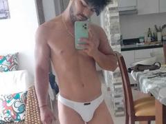 NeronHot - male webcam at xLoveCam