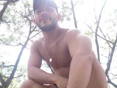 NeronHot - male webcam at xLoveCam