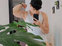 NeythanBlaze - male webcam at xLoveCam