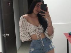 NicoColeman - female with black hair and  small tits webcam at xLoveCam