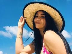 NicoColeman - female with black hair and  small tits webcam at xLoveCam