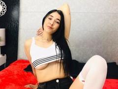 NicoColeman - female with black hair and  small tits webcam at xLoveCam