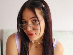 NicolHolmes - female with brown hair and  small tits webcam at xLoveCam