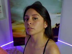 NicolJames - female with black hair and  big tits webcam at xLoveCam