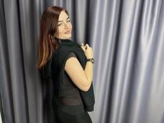 NicolPots - female with red hair and  big tits webcam at xLoveCam