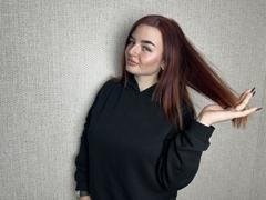 NicolPots - female with red hair and  big tits webcam at xLoveCam