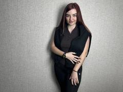 NicolPots - female with red hair and  big tits webcam at xLoveCam