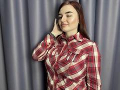 NicolPots - female with red hair and  big tits webcam at xLoveCam