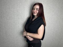 NicolPots - female with red hair and  big tits webcam at xLoveCam