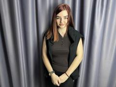 NicolPots - female with red hair and  big tits webcam at xLoveCam